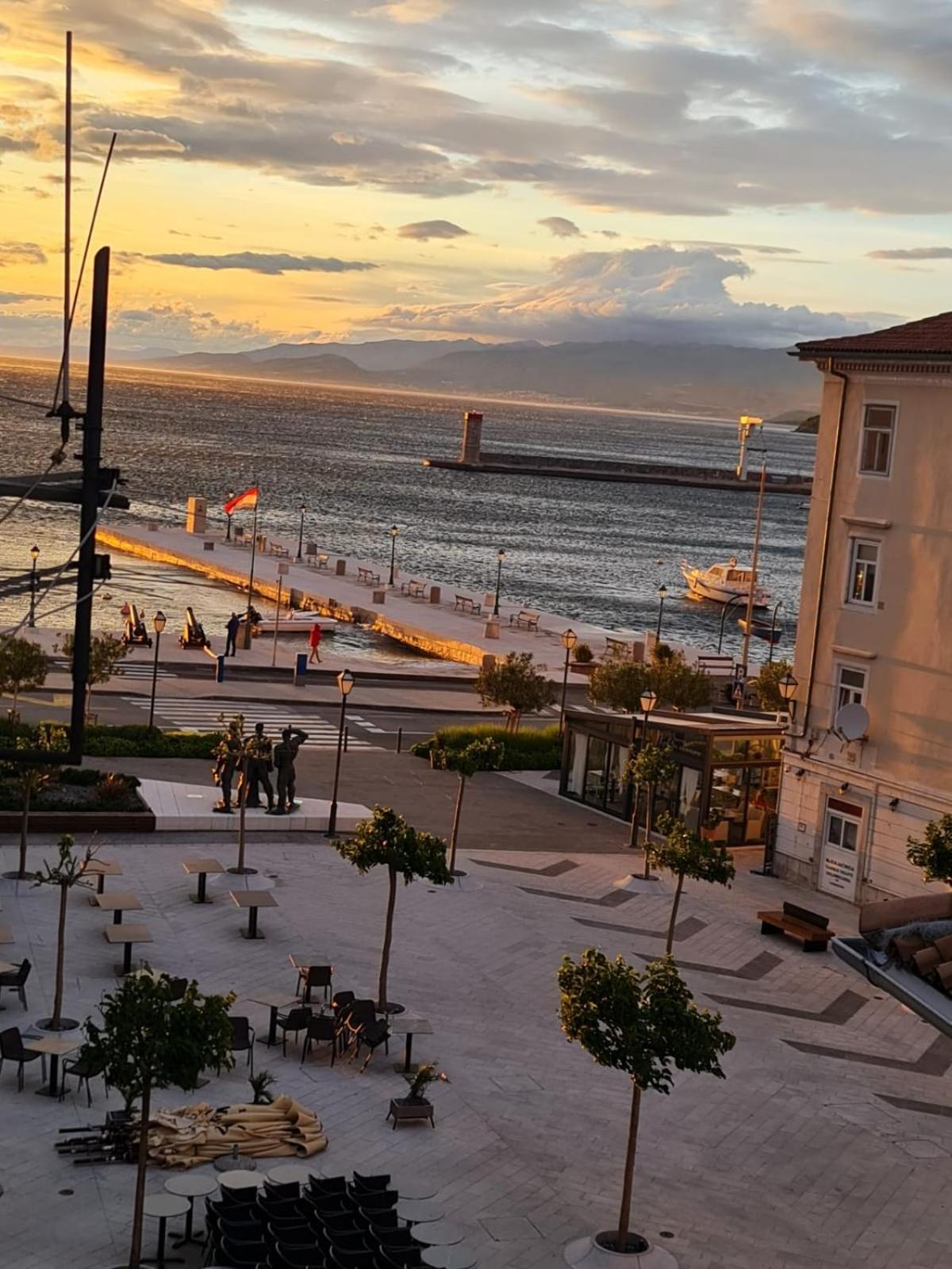 Rustic Apartment Senj  Exterior photo